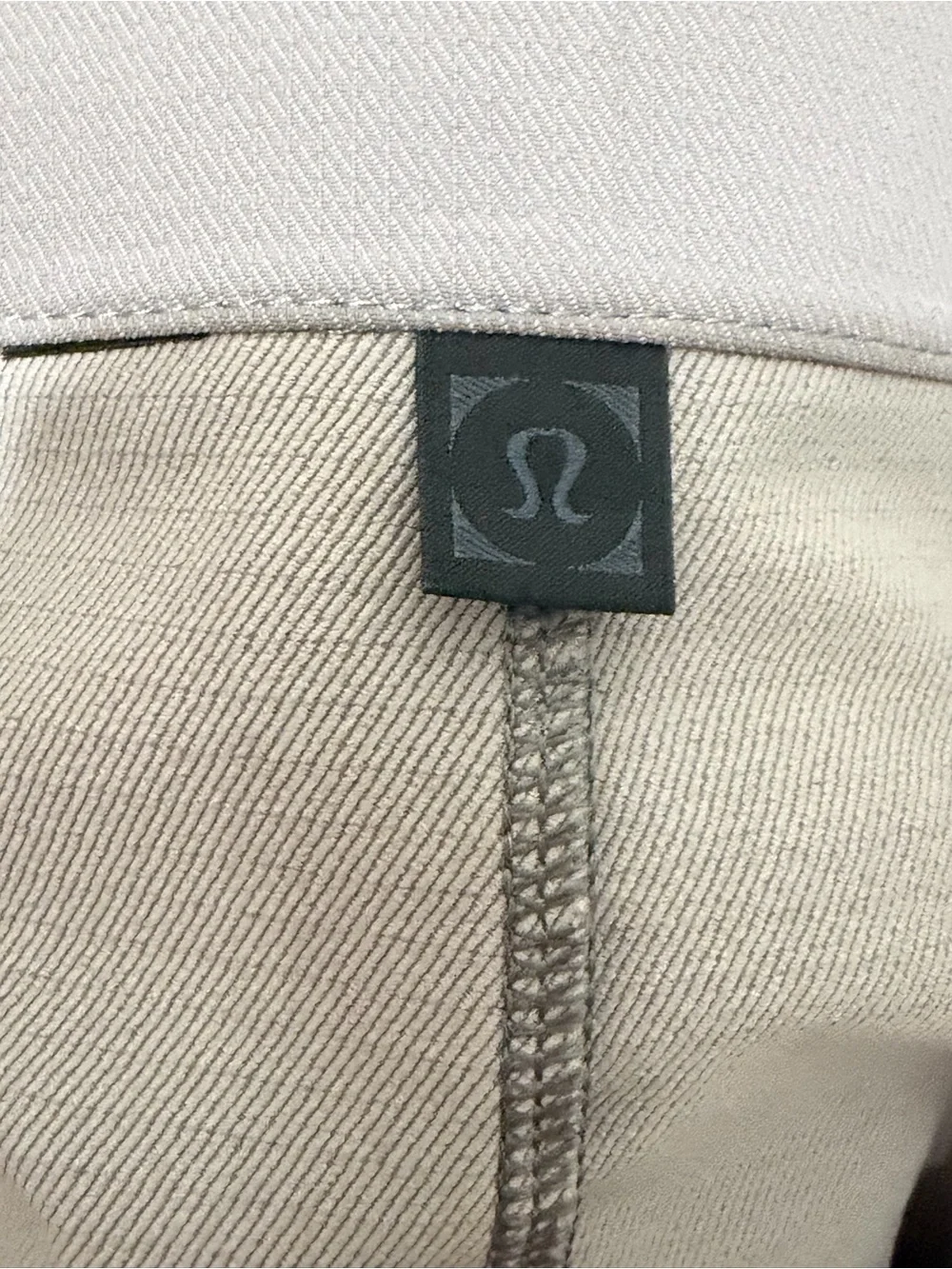 Lululemon ($148) Lab Kosaten Skirt in Lunar Rock NWOT